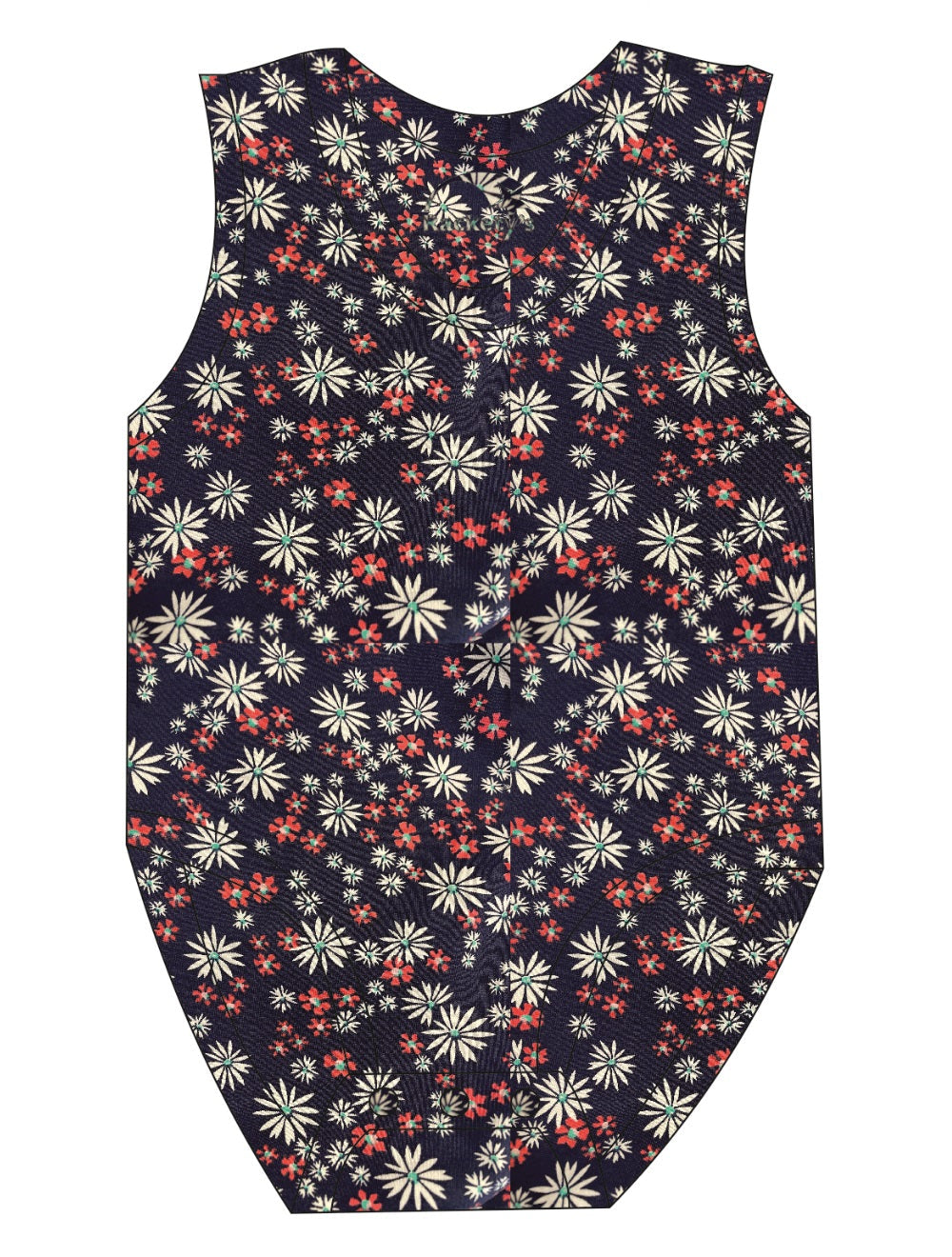 R043 Children Snappety's Vest