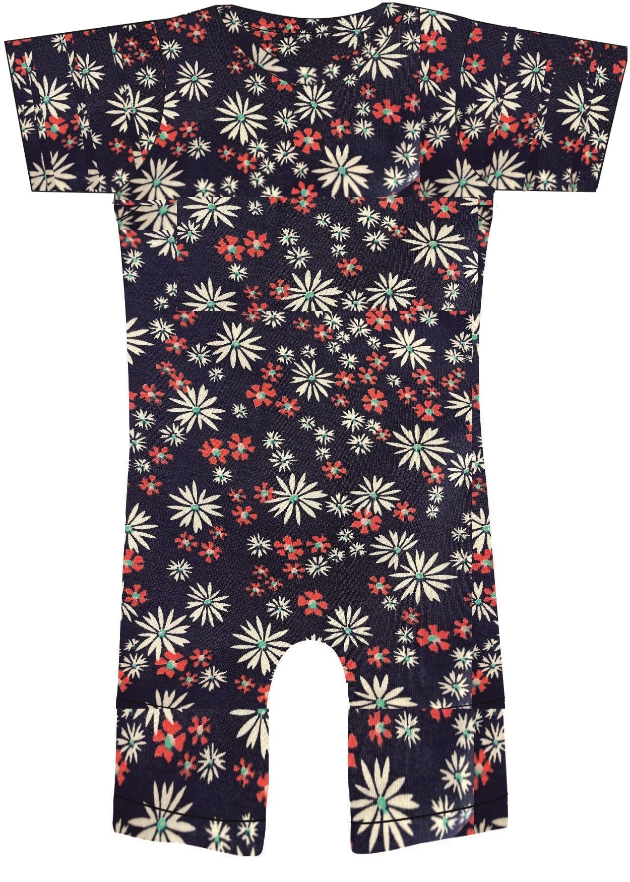 R103 Children S/S Summer Pyjama