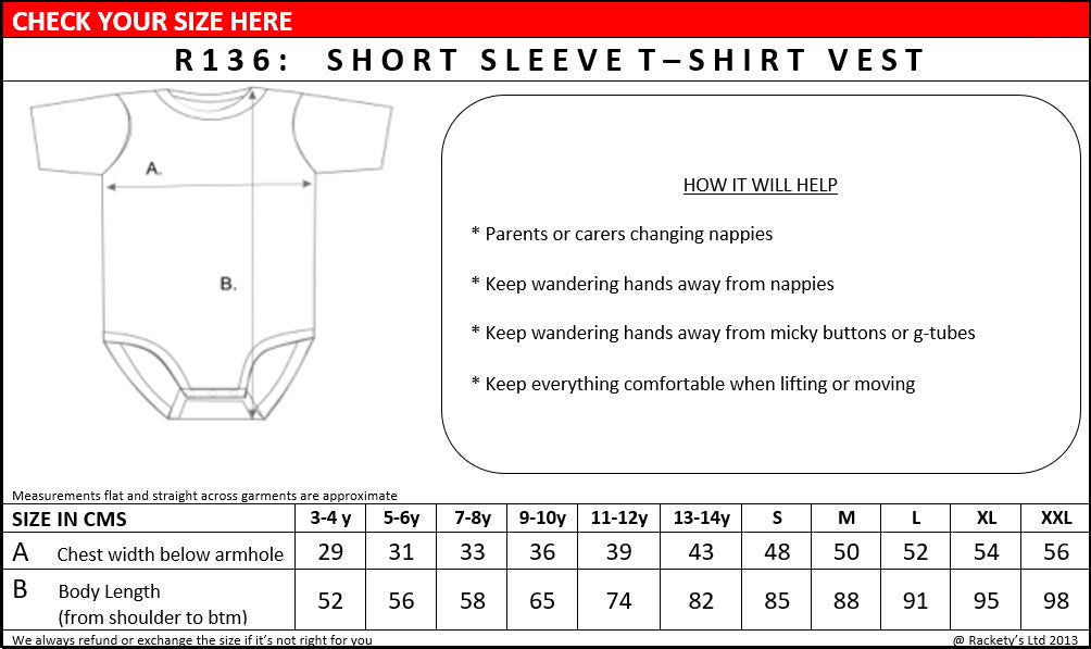 R136 Thermal ADULT T-Shirt with Poppers custom image