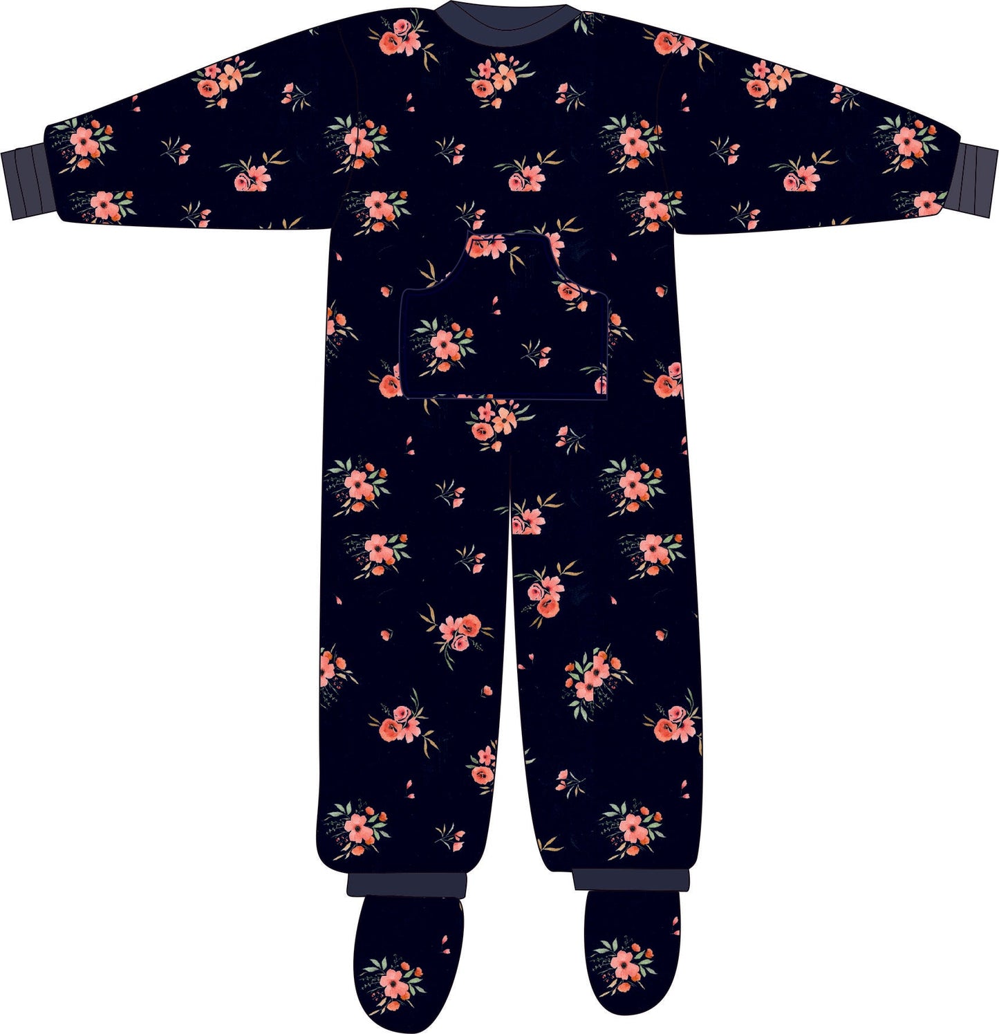 R212 Children Onesie Pyjama