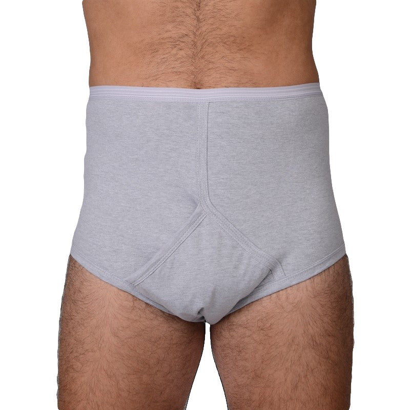 R181 YFRONT MEN Reusable incontinence Pants