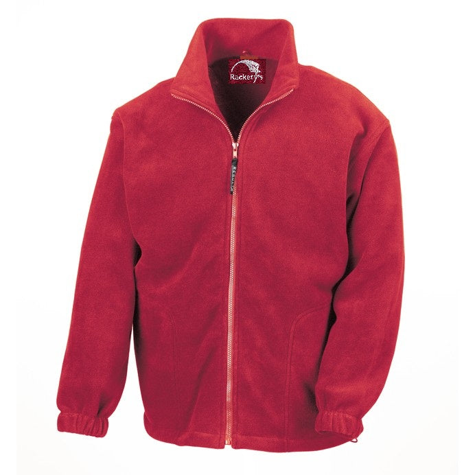 R238 Adult Back Fastening Fleece