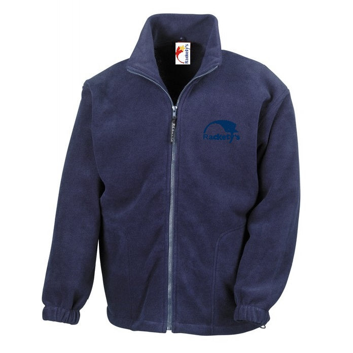 R238 Adult Back Fastening Fleece