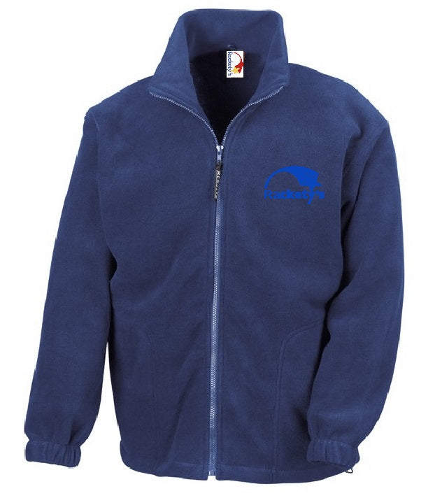 R238 Adult Back Fastening Fleece