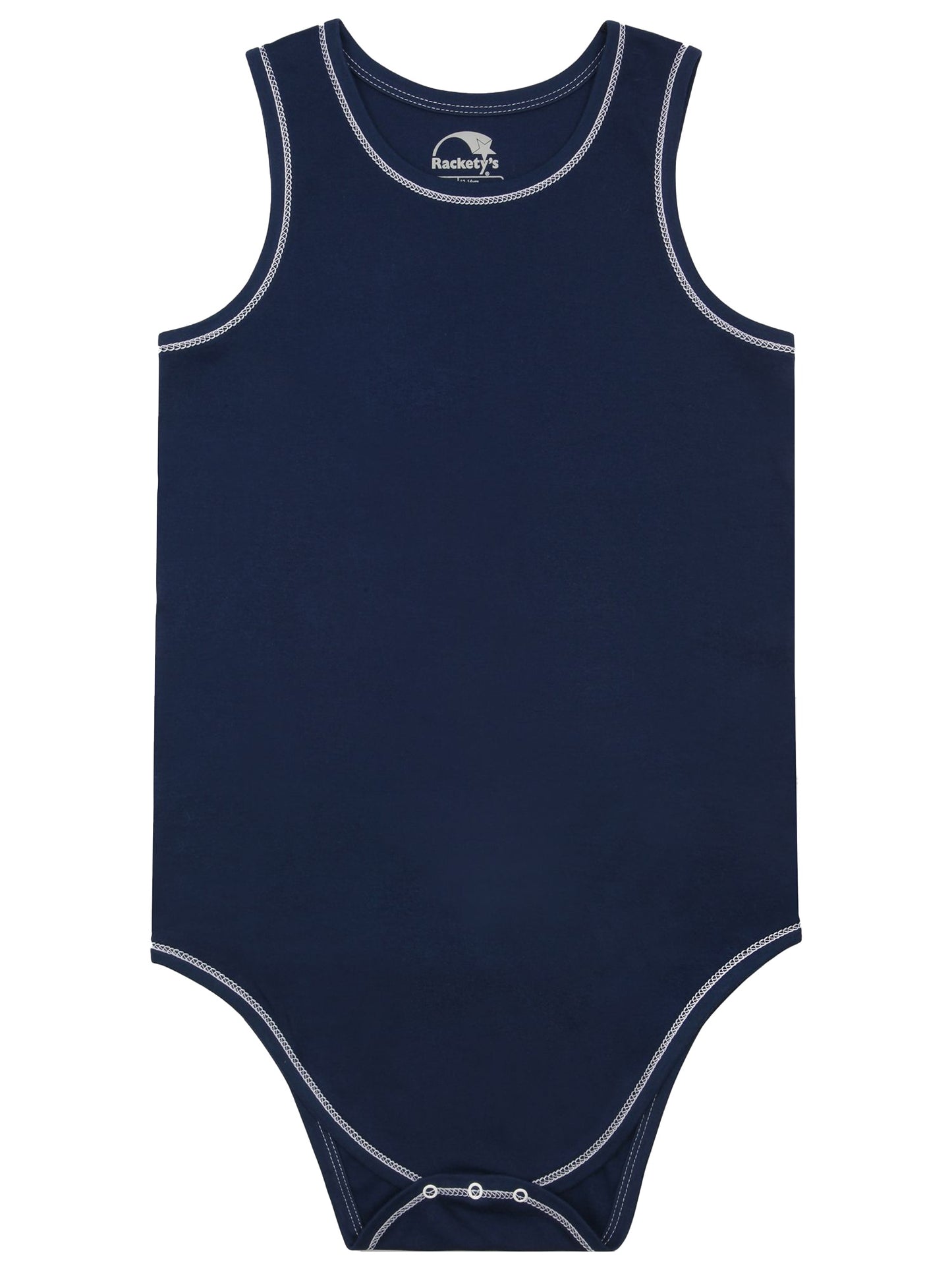 R043 Children Snappety's Vest