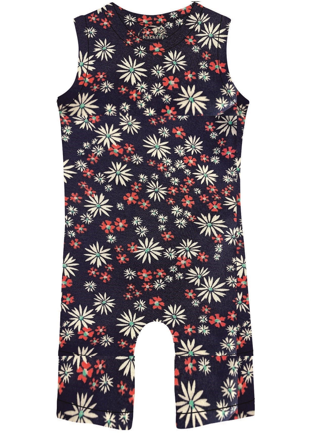 R102 Children Summer Pyjama