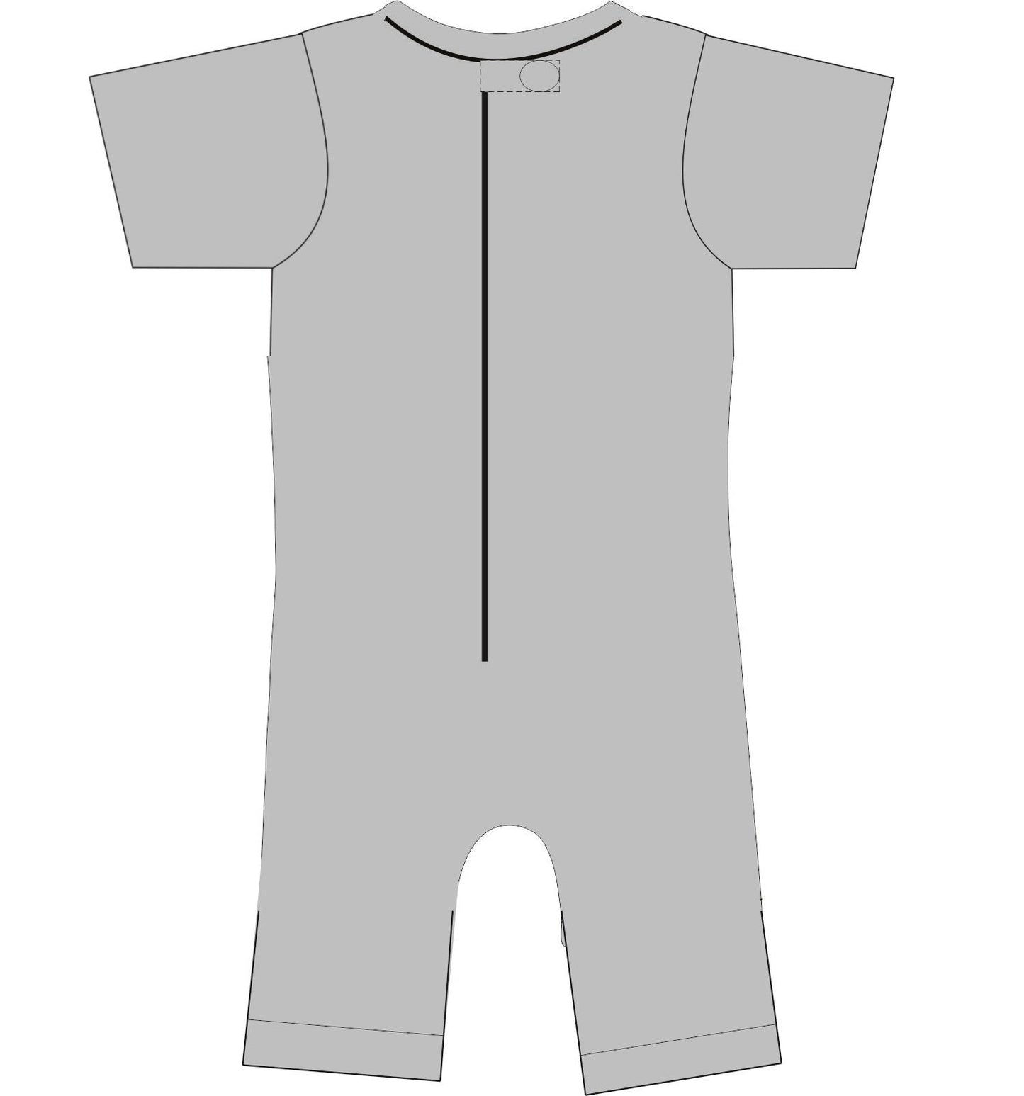 R103 Children S/S Summer Pyjama