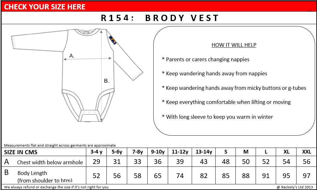 R154 Thermal ADULT L/S Brody custom image