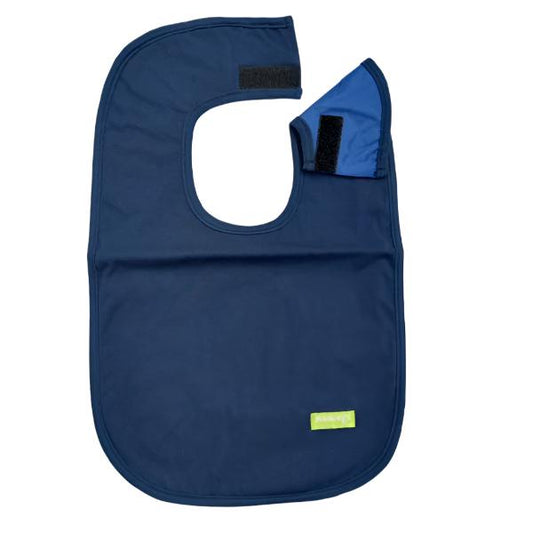 R138 COTTON BIB