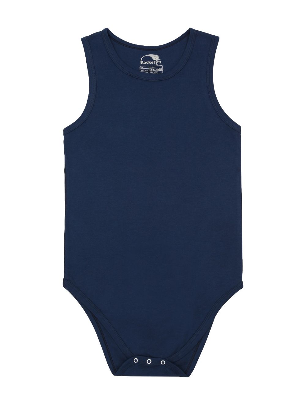 R043 Children Snappety's Vest