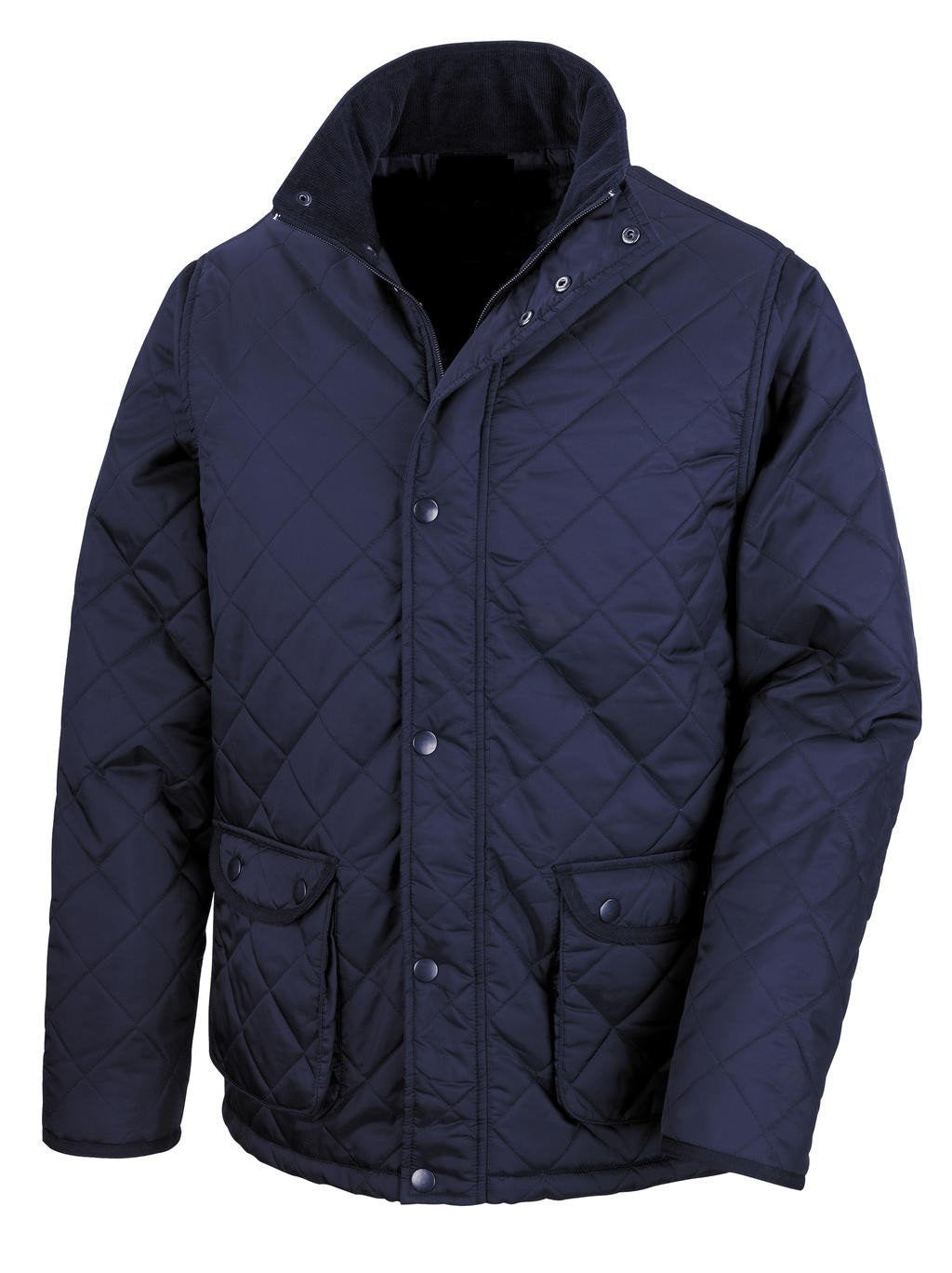 R215 Adult Back Fastening Hunter Jackets