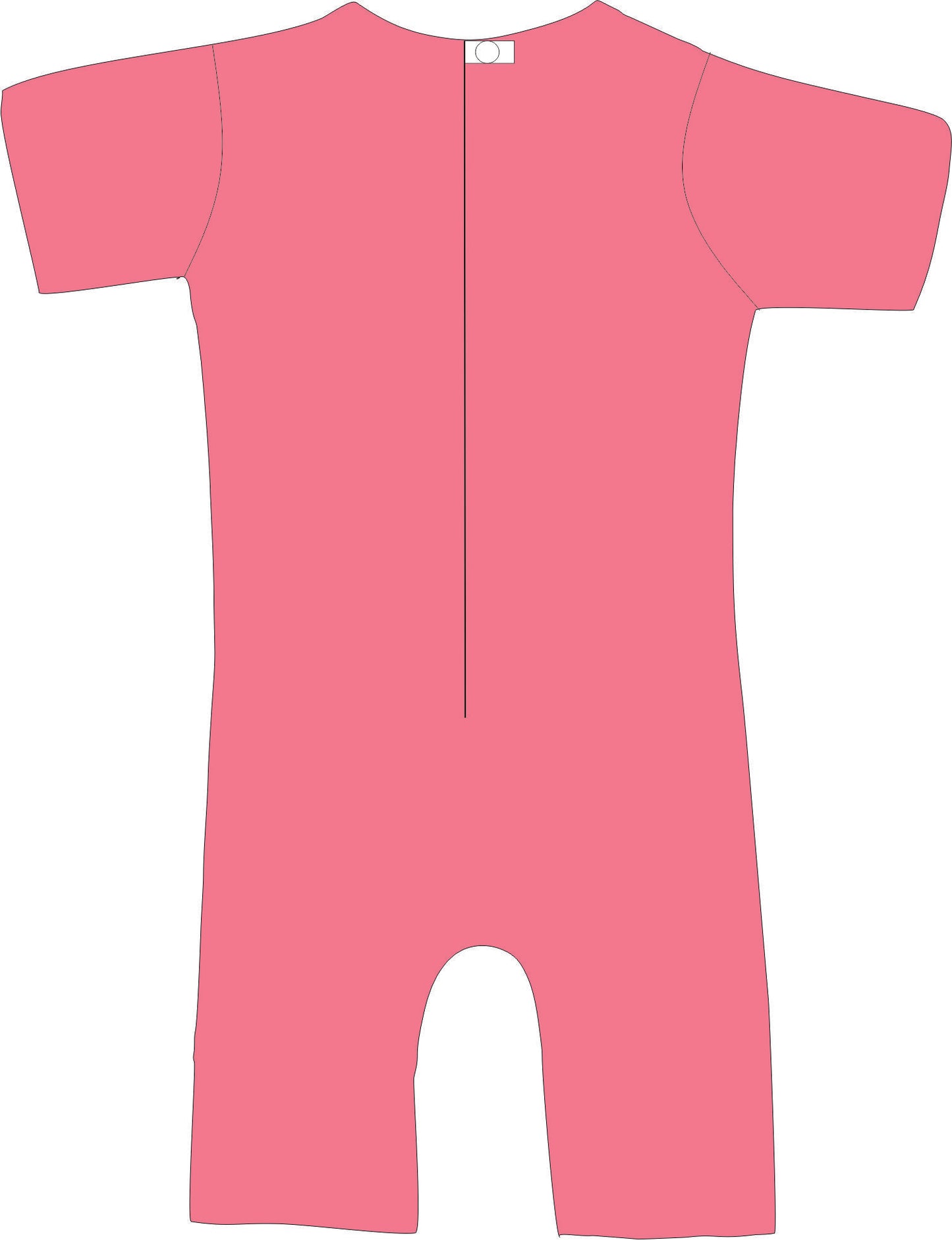 R103C Children 100% Cotton S/S Summer Pjs