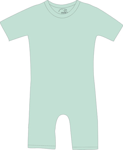 R103C Adult 100% Cotton S/S Summer Pjs