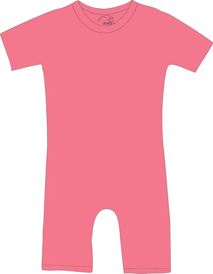 R103C Children 100% Cotton S/S Summer Pjs