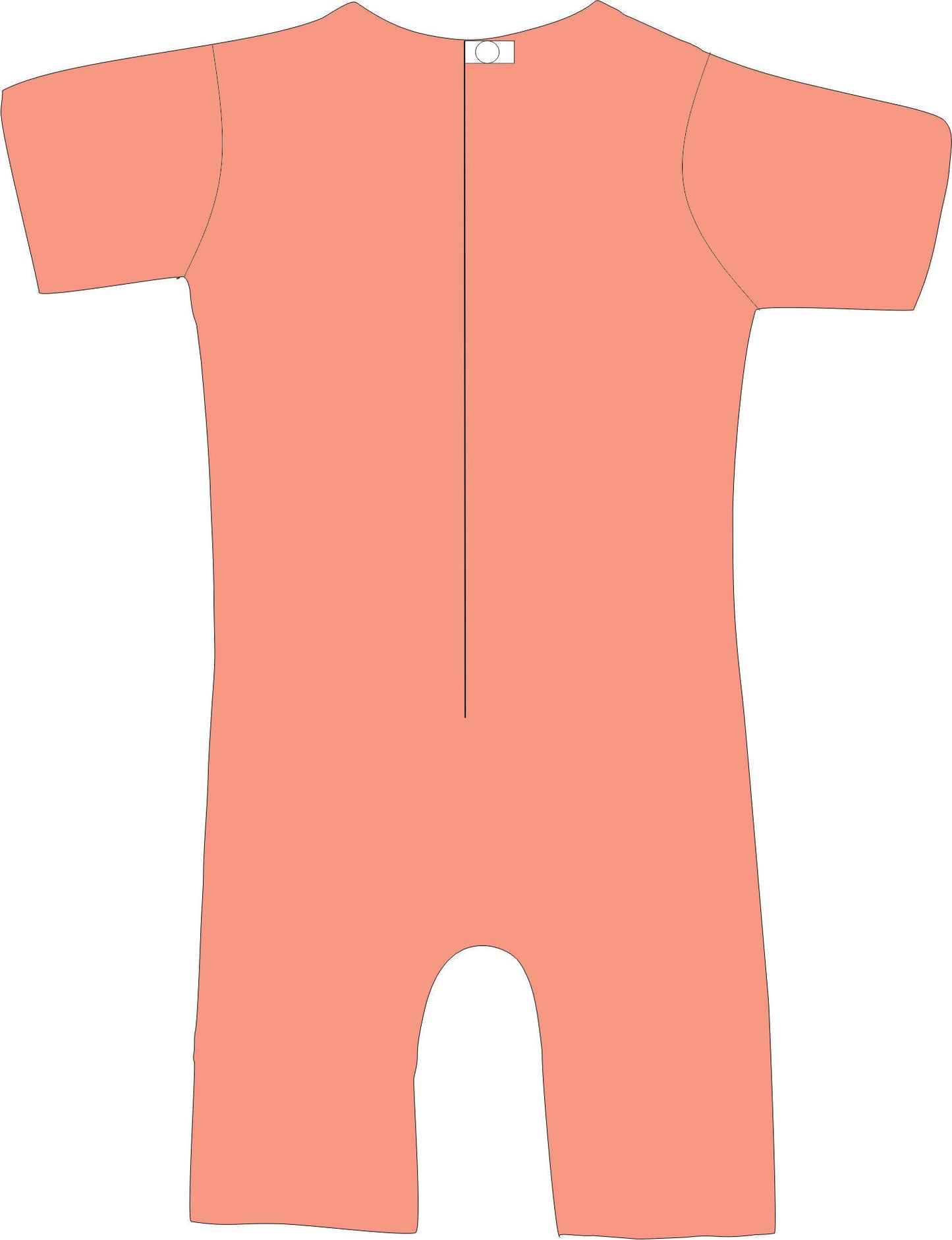 R103C Children 100% Cotton S/S Summer Pjs