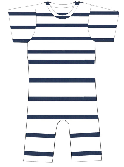 R103 Children S/S Summer Pyjama