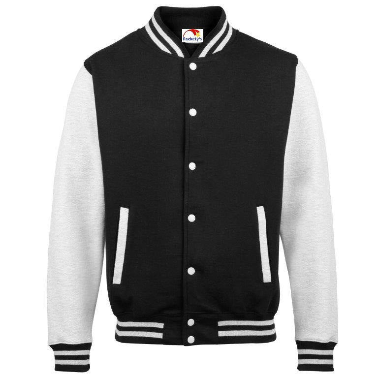 R240 Adult Back Fastening Varsity Jacket