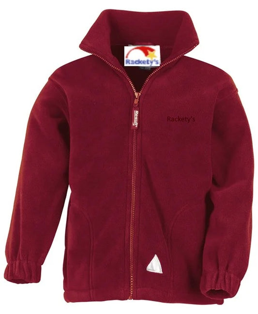 R238 Children Back Fastening Fleece