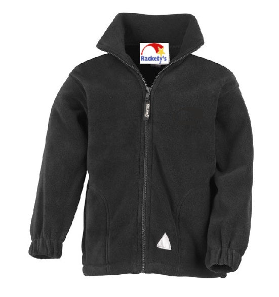 R238 Children Back Fastening Fleece
