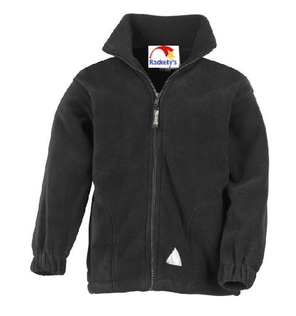 R238 Children Back Fastening Fleece