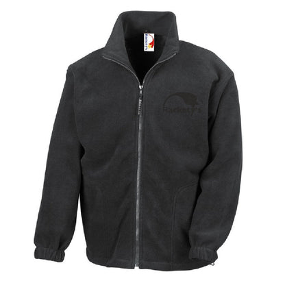 R238 Adult Back Fastening Fleece