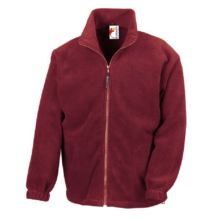 R238 Adult Back Fastening Fleece