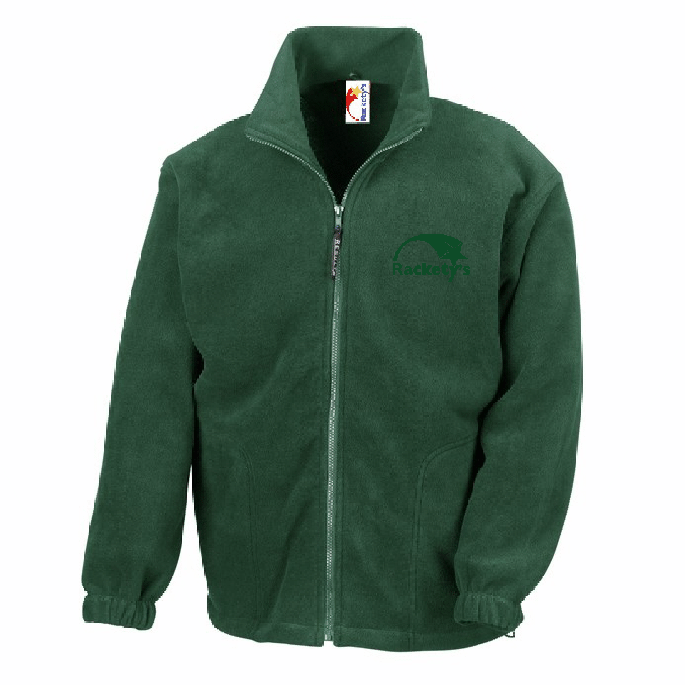 R238 Adult Back Fastening Fleece