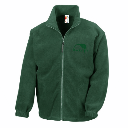 R238 Adult Back Fastening Fleece