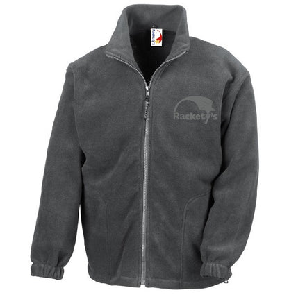 R238 Adult Back Fastening Fleece