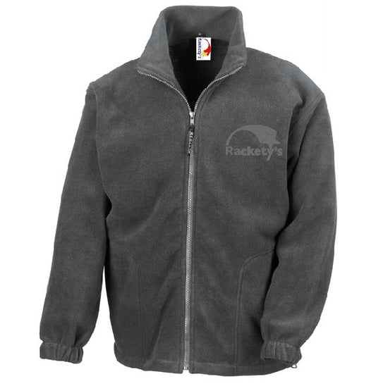 R238 Adult Back Fastening Fleece