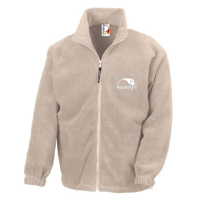 R238 Adult Back Fastening Fleece