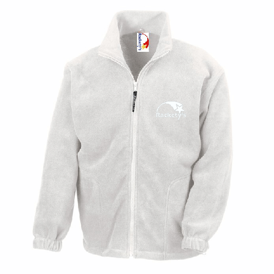 R238 Adult Back Fastening Fleece