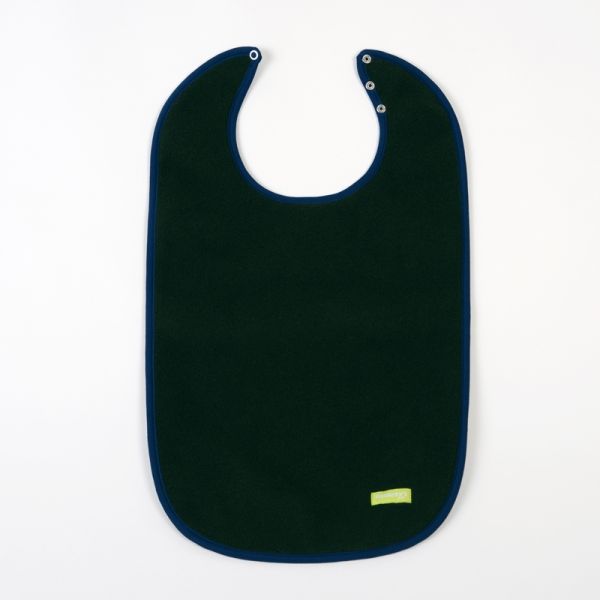 R196 Fleecey's Adult Bib