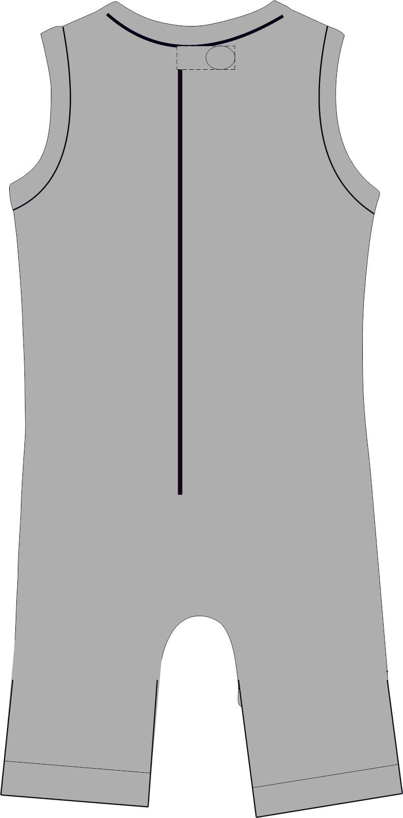 R102 Children Summer Pyjama