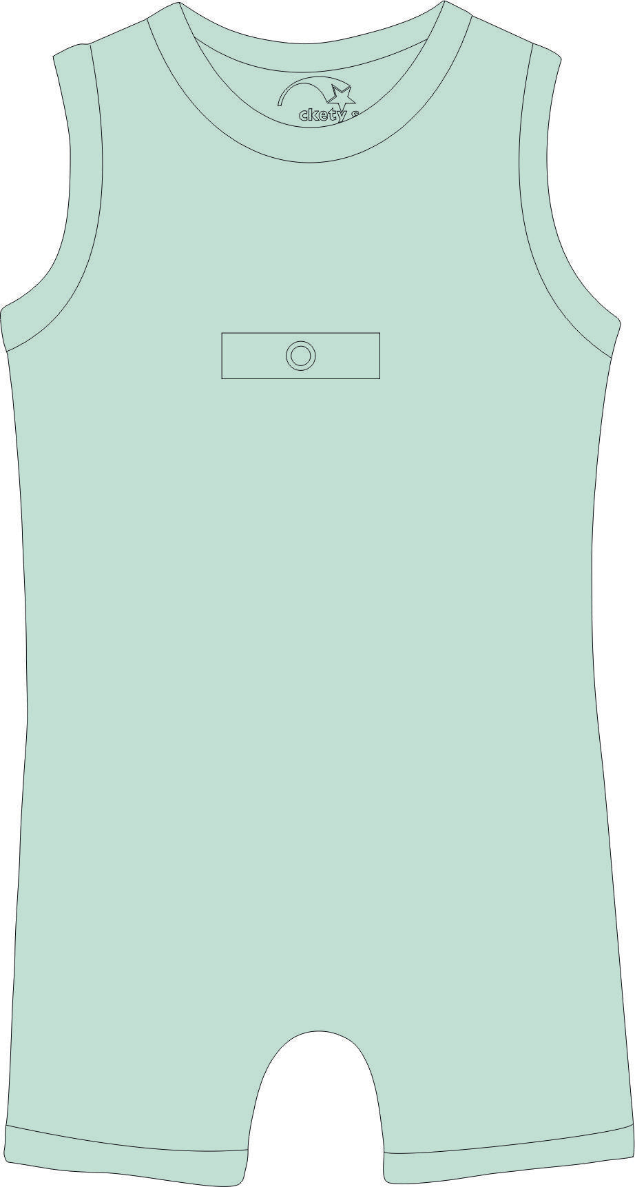 R101C Adult 100% Cotton Toby's with PEG