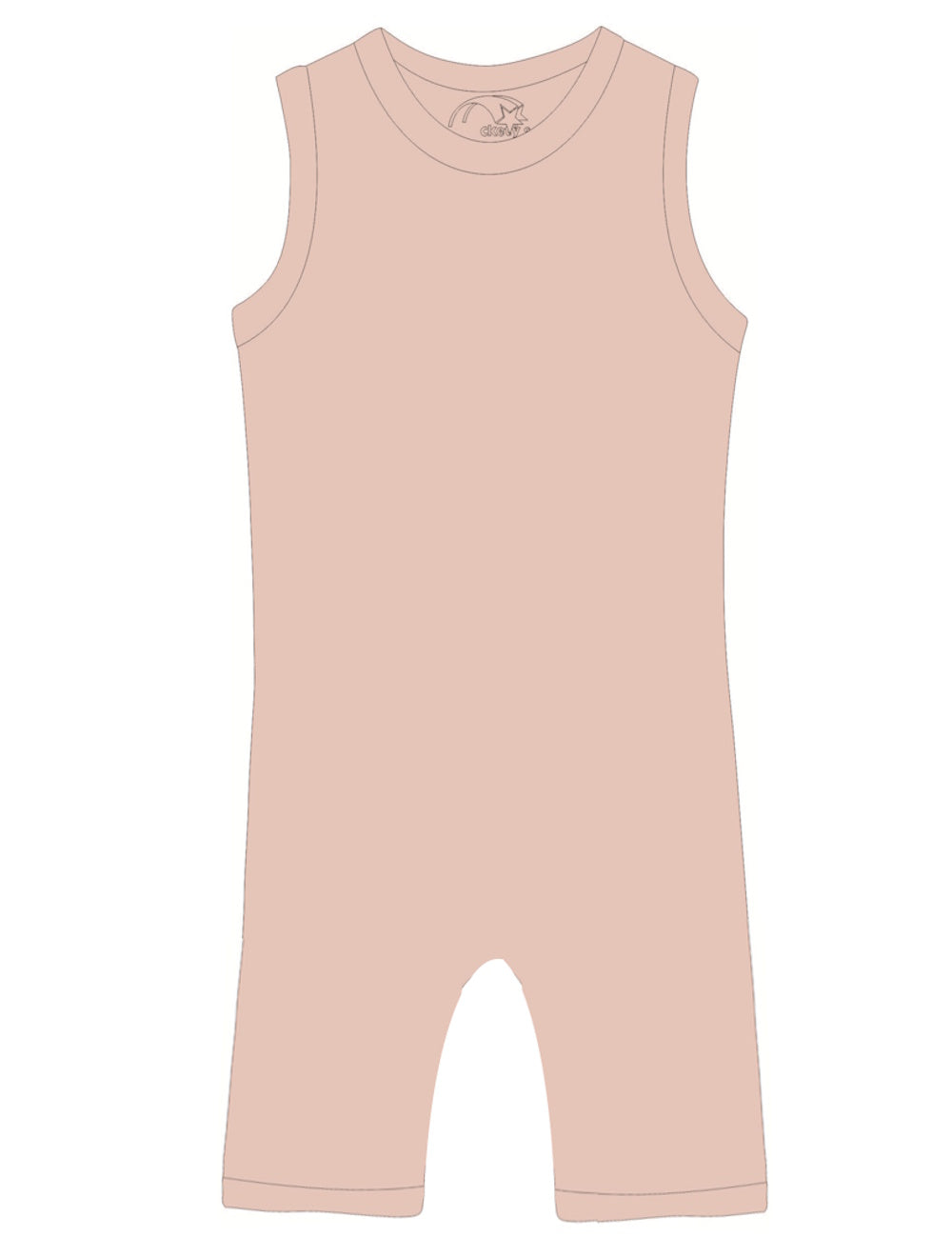 R102C Children 100% Cotton Summer Pjs
