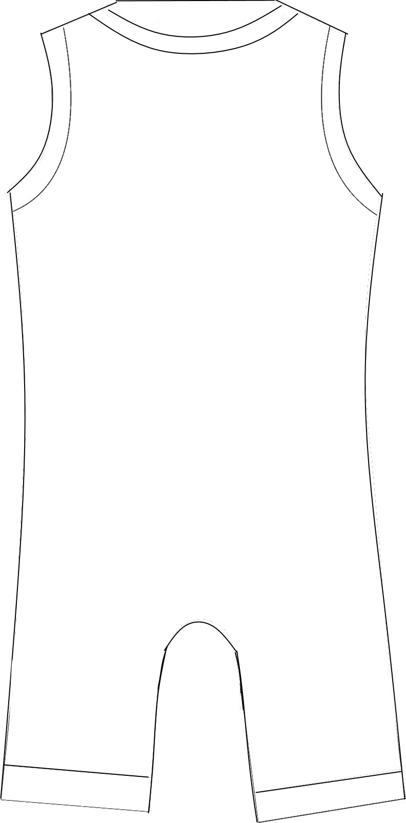 R102 Children Summer Pyjama