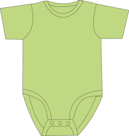 R136C Children 100% Cotton Snappety's