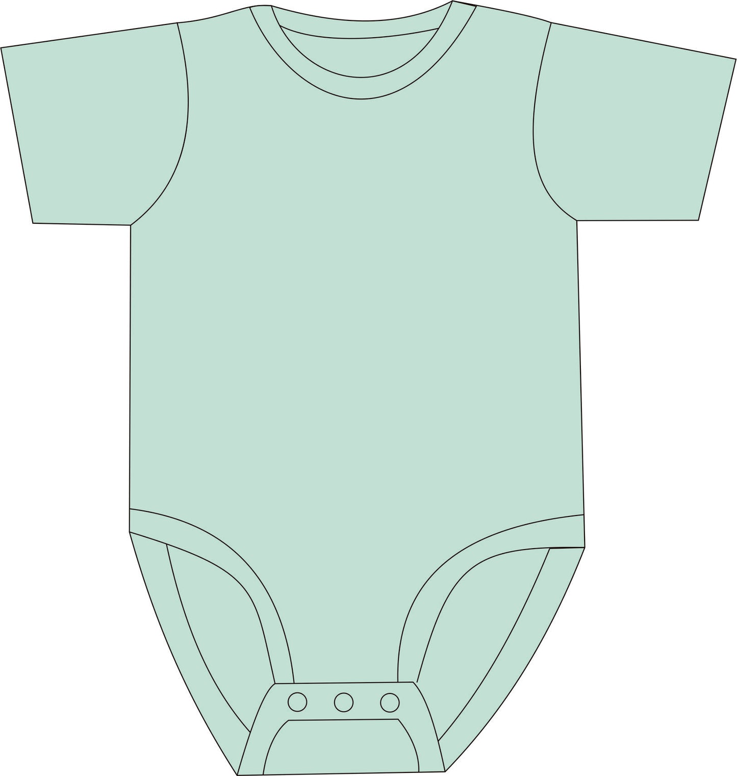R136C Children 100% Cotton Snappety's