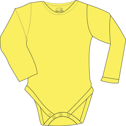 R154C Adult 100% Cotton L/S T'S