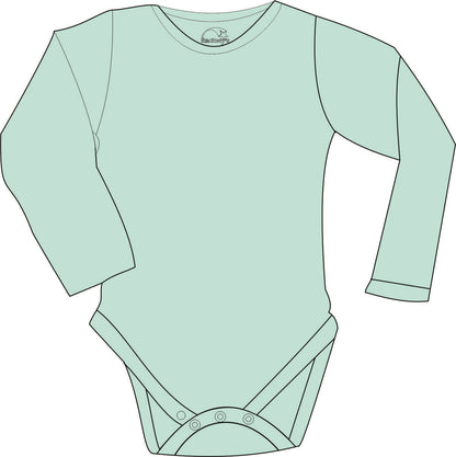 R154C Adult 100% Cotton L/S T'S