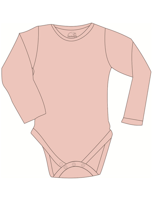 R154C Adult 100% Cotton L/S T'S