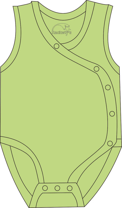 R180C Children 100% Cotton Keeley with Peg Tube Access