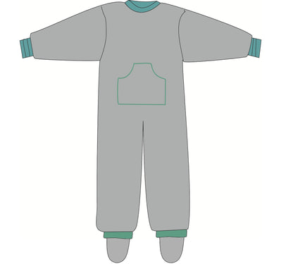 R212 Children Onesie Pyjama
