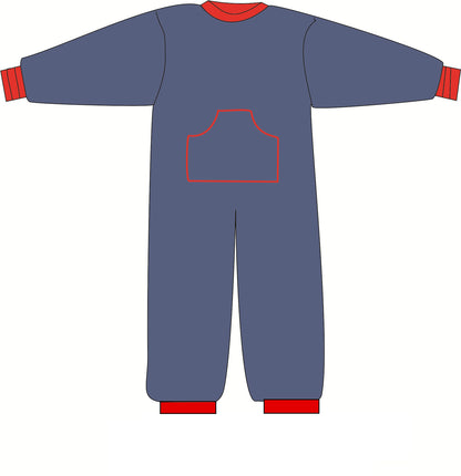 R212 Adult Onesie Pyjama