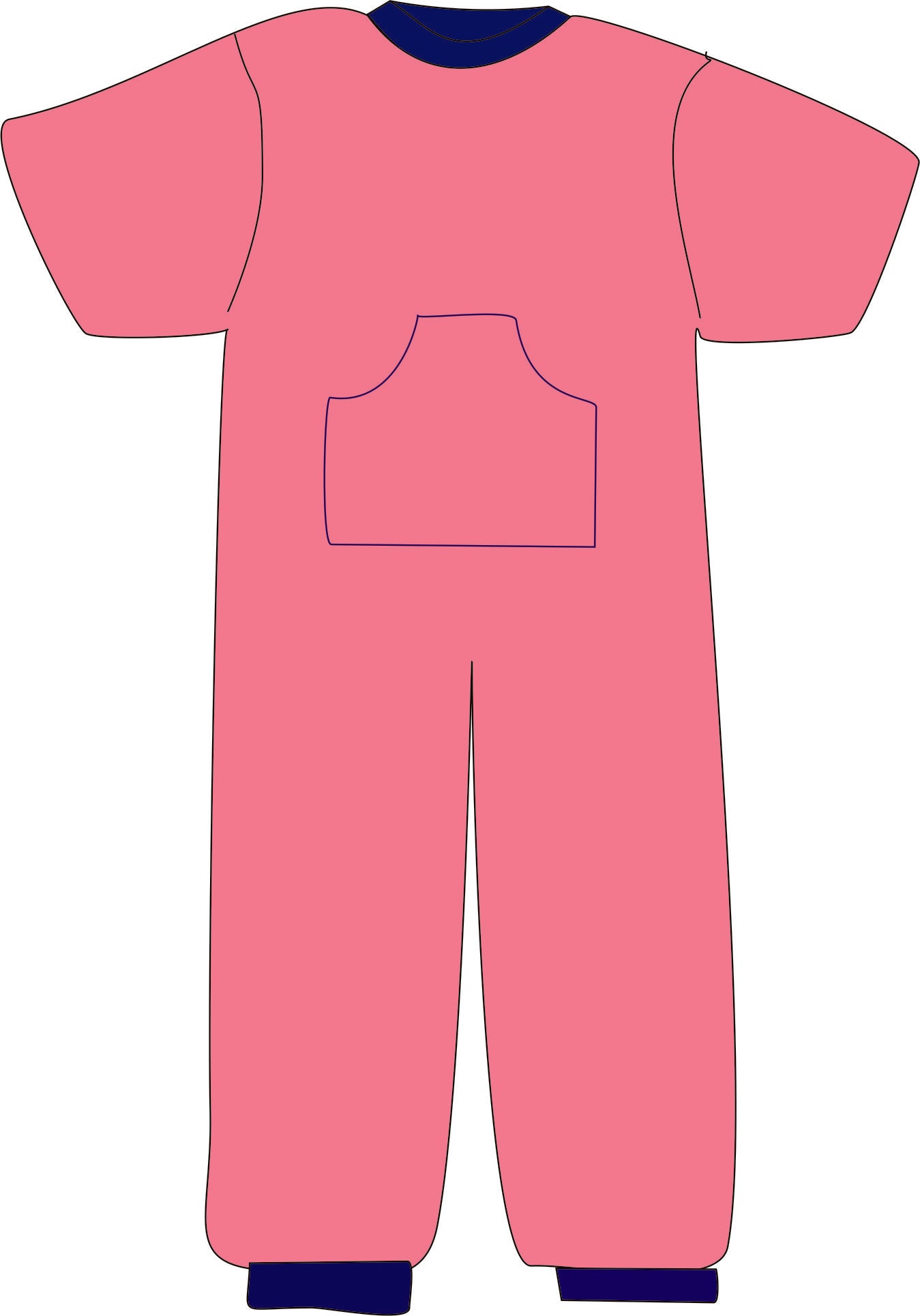 R213C Adult 100% Cotton S/S Pjs