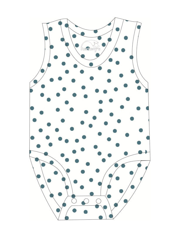 R043C Adult 100% Cotton Snappety's