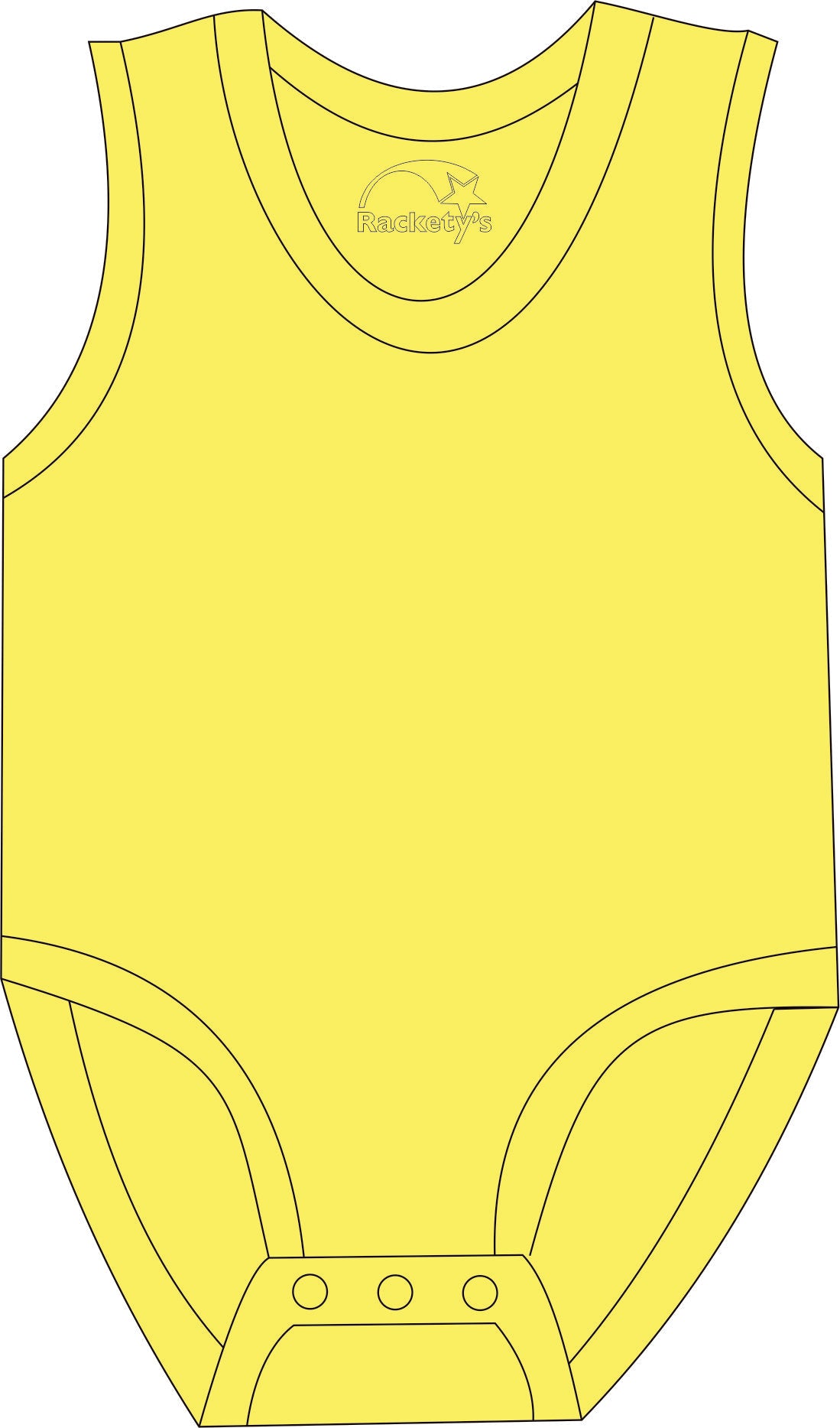 R043C Adult 100% Cotton Snappety's