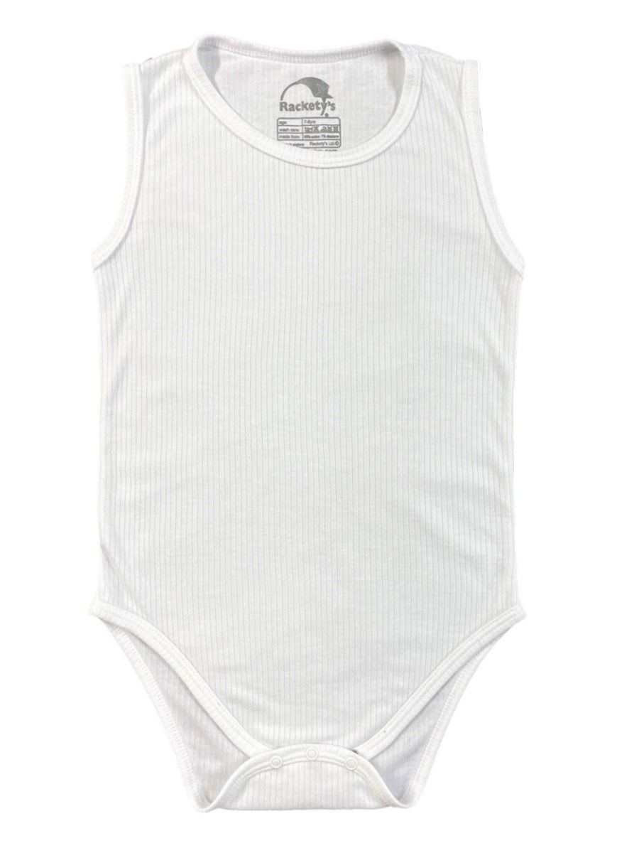 R043 Children Snappety's Vest
