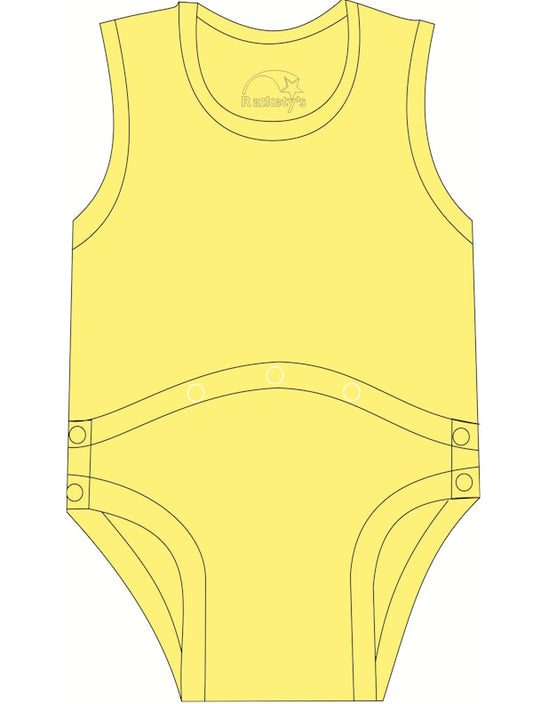 R073C Adult 100% Cotton Joey Peg Tube Access